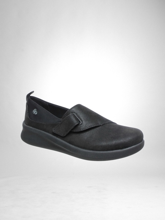 Cloudsteppers by Clarks Shoes - Clarks Women's Sillian 2.0 Ease Slip On Loafer